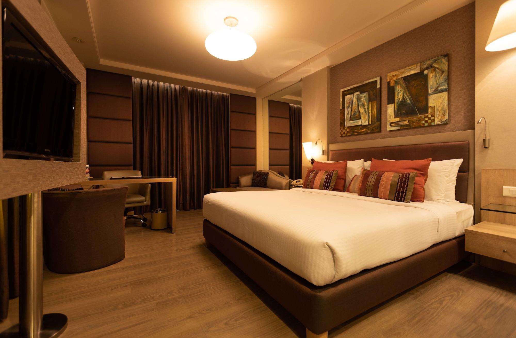 Clarens 4* Gurgaon