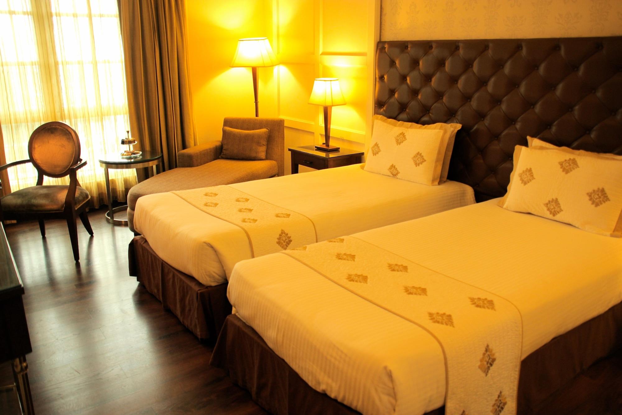 The Pllazio 5* Gurgaon