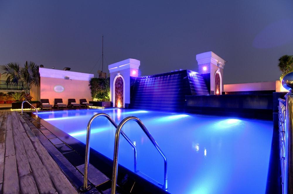 The Pllazio Hotel Gurgaon