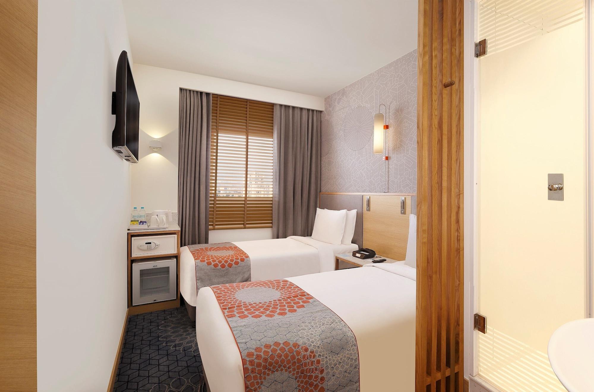 Hotel Express Gurugram Sector 50 By Ihg