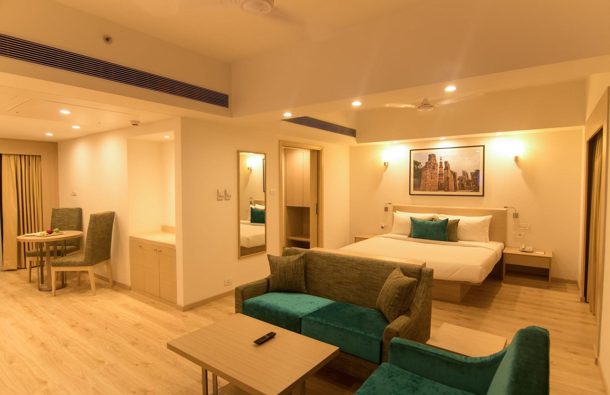 Red Fox By Lemon Tree Hotels, Sector 60, Gurugram