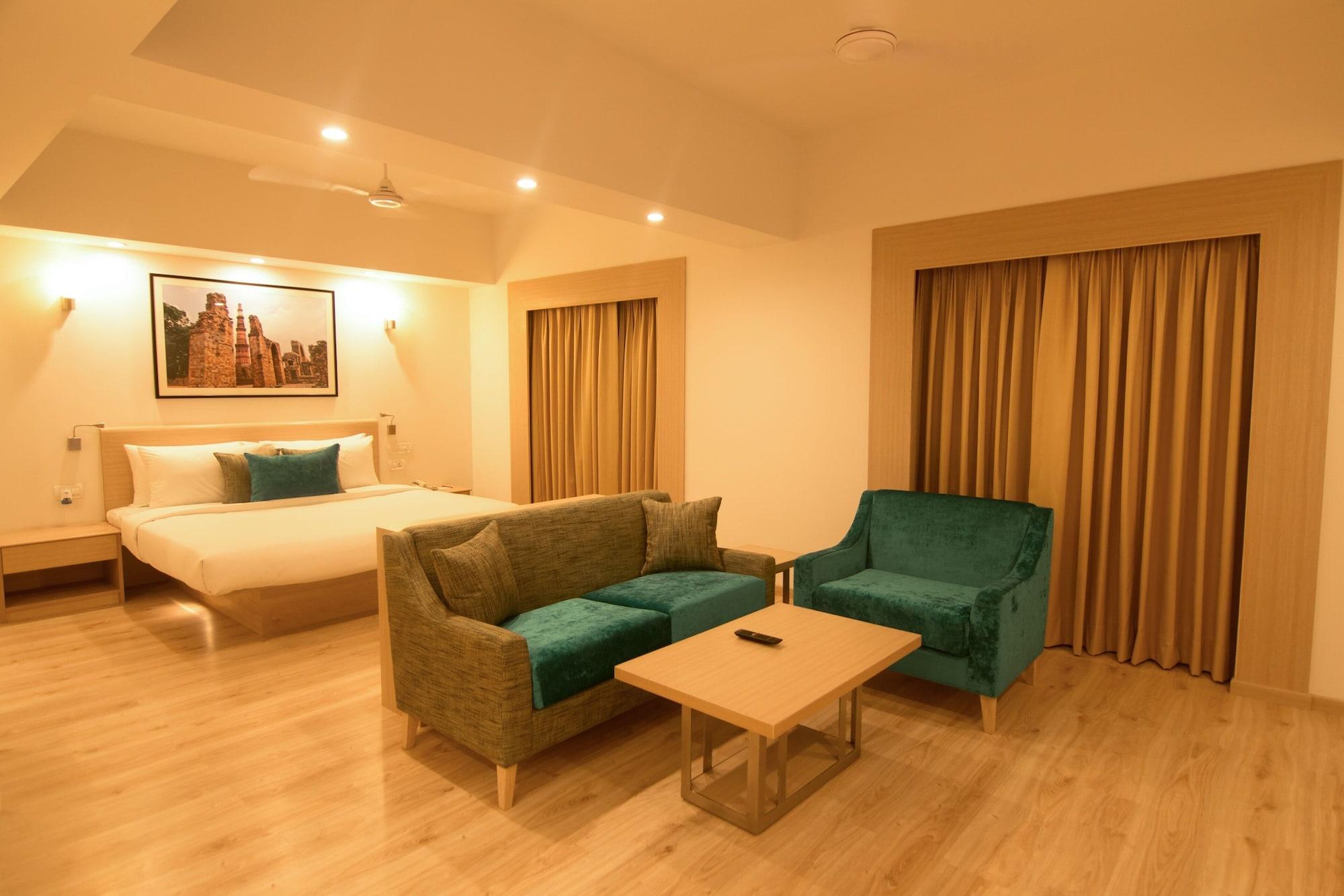 Red Fox By Lemon Tree Hotels, Sector 60, Gurugram Hotel Gurgaon