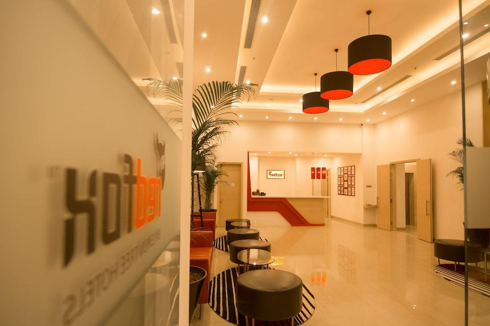 Red Fox By Lemon Tree Hotels, Sector 60, Gurugram 3*