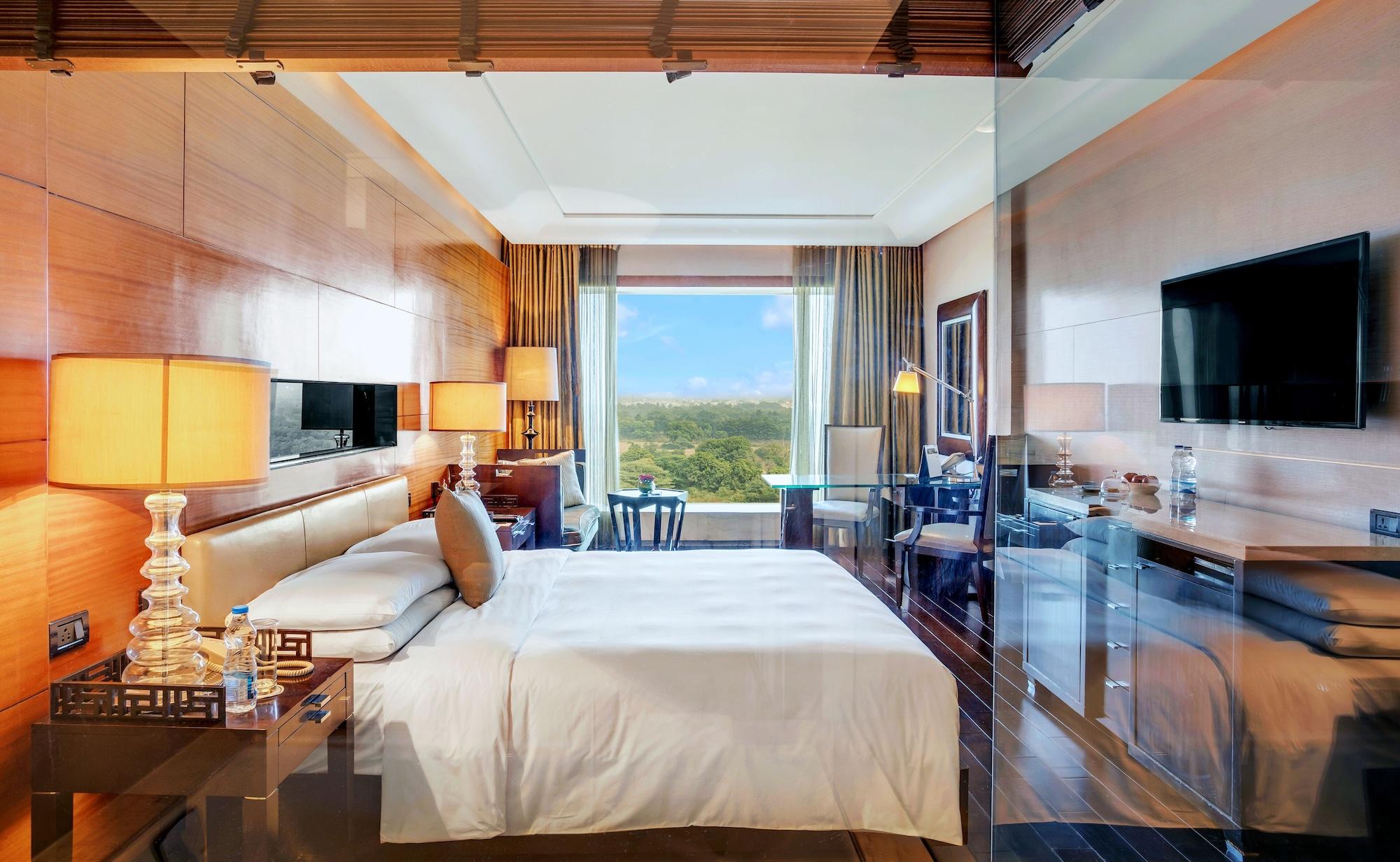 Hotel The Leela Ambience Gurugram & Residences - The Luxury Urban Sanctuary Gurgaon