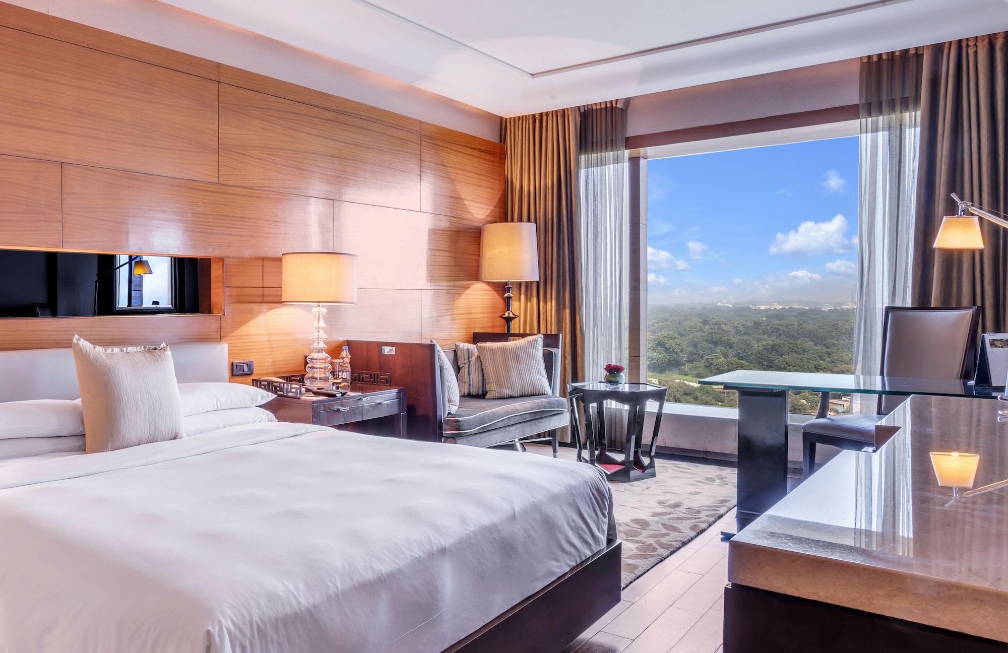 The Leela Ambience Gurugram & Residences - The Luxury Urban Sanctuary Hotel