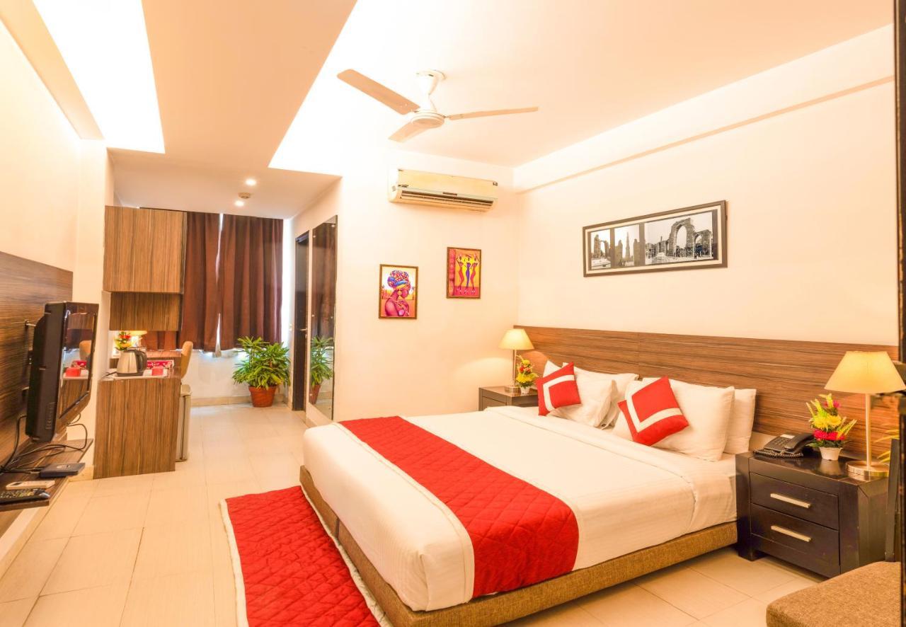 Octave Golfcourse 3* Gurgaon