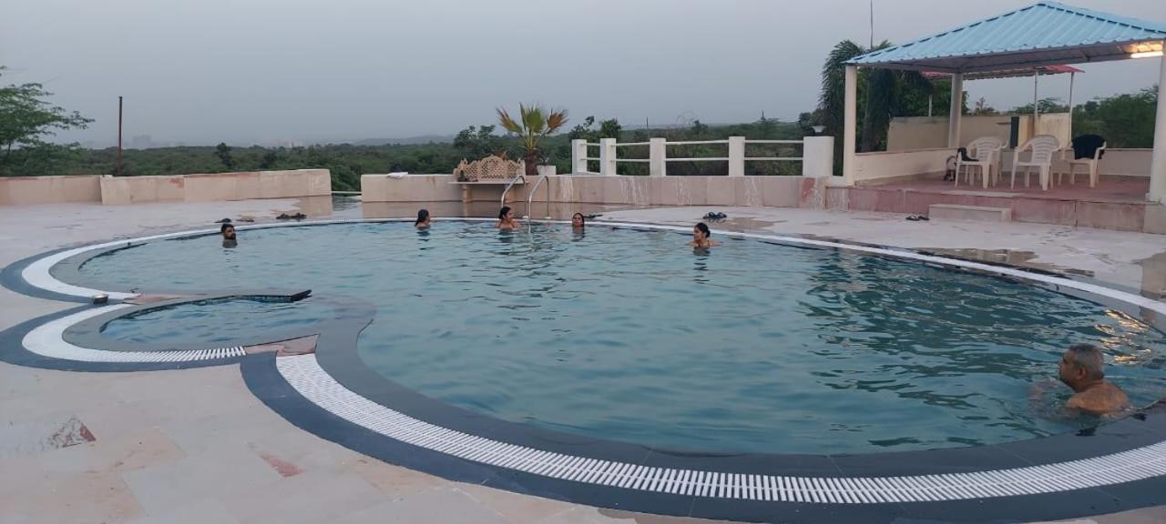 Aravali Hill View Estate Farm stay Gurgaon