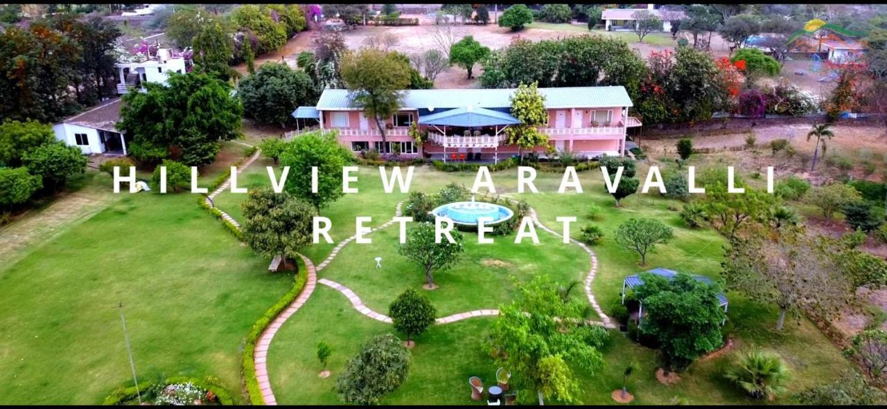 Aravali Hill View Estate *