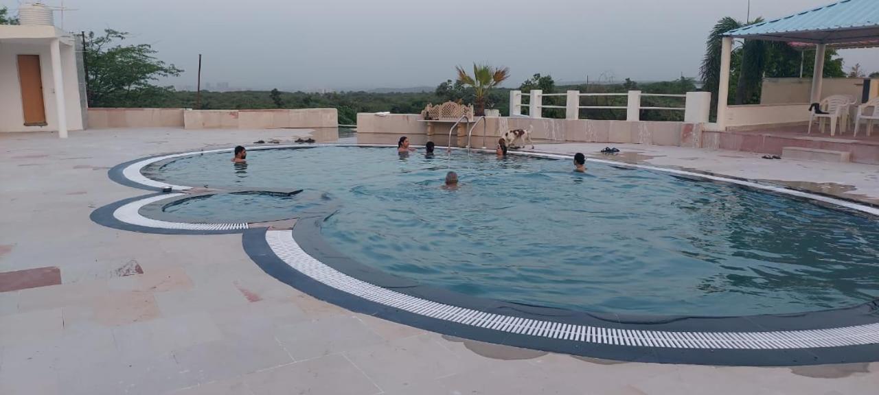 Aravali Hill View Estate Gurgaon