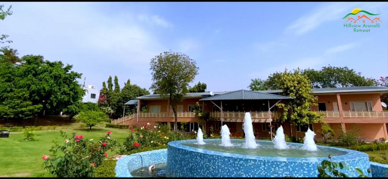 Farm stay Aravali Hill View Estate Gurgaon