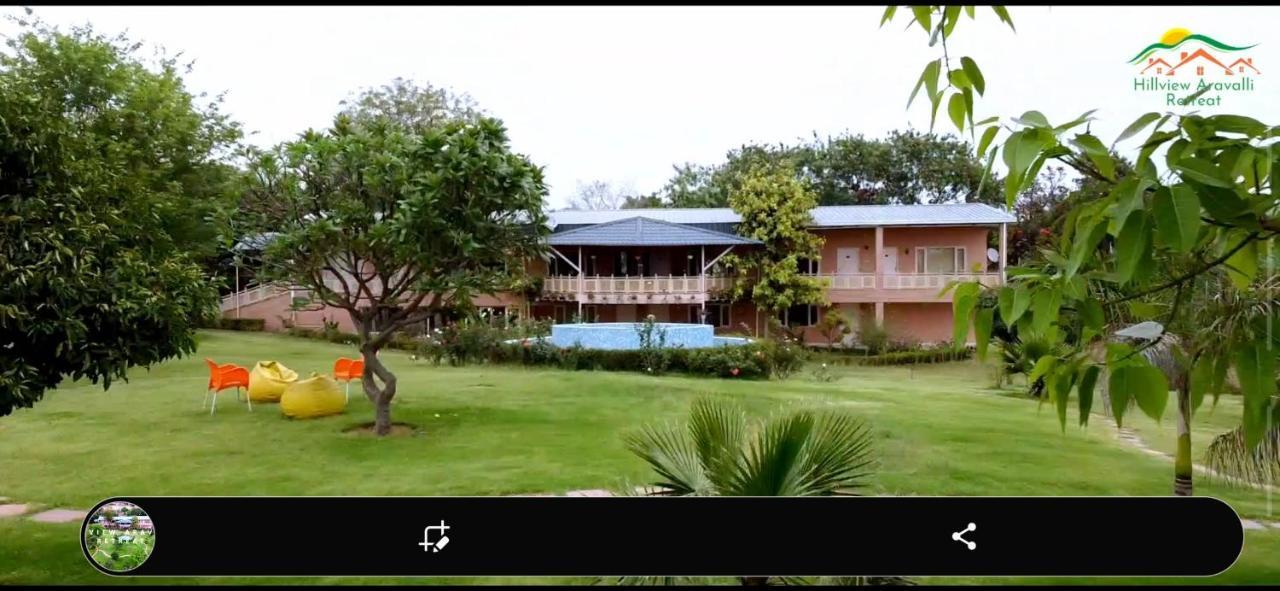 Farm stay Aravali Hill View Estate Gurgaon