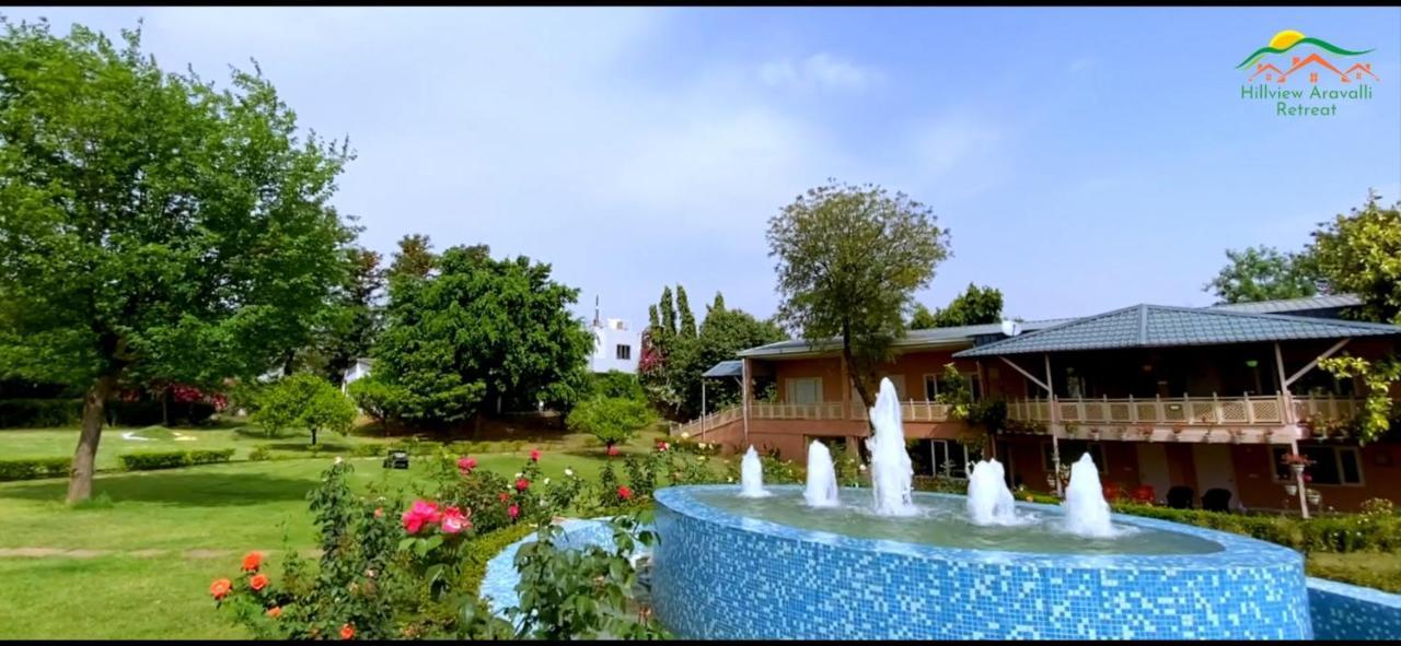 Aravali Hill View Estate