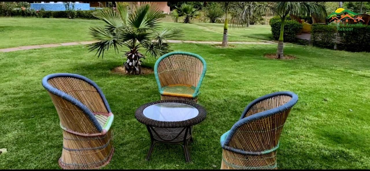 Aravali Hill View Estate Farm stay