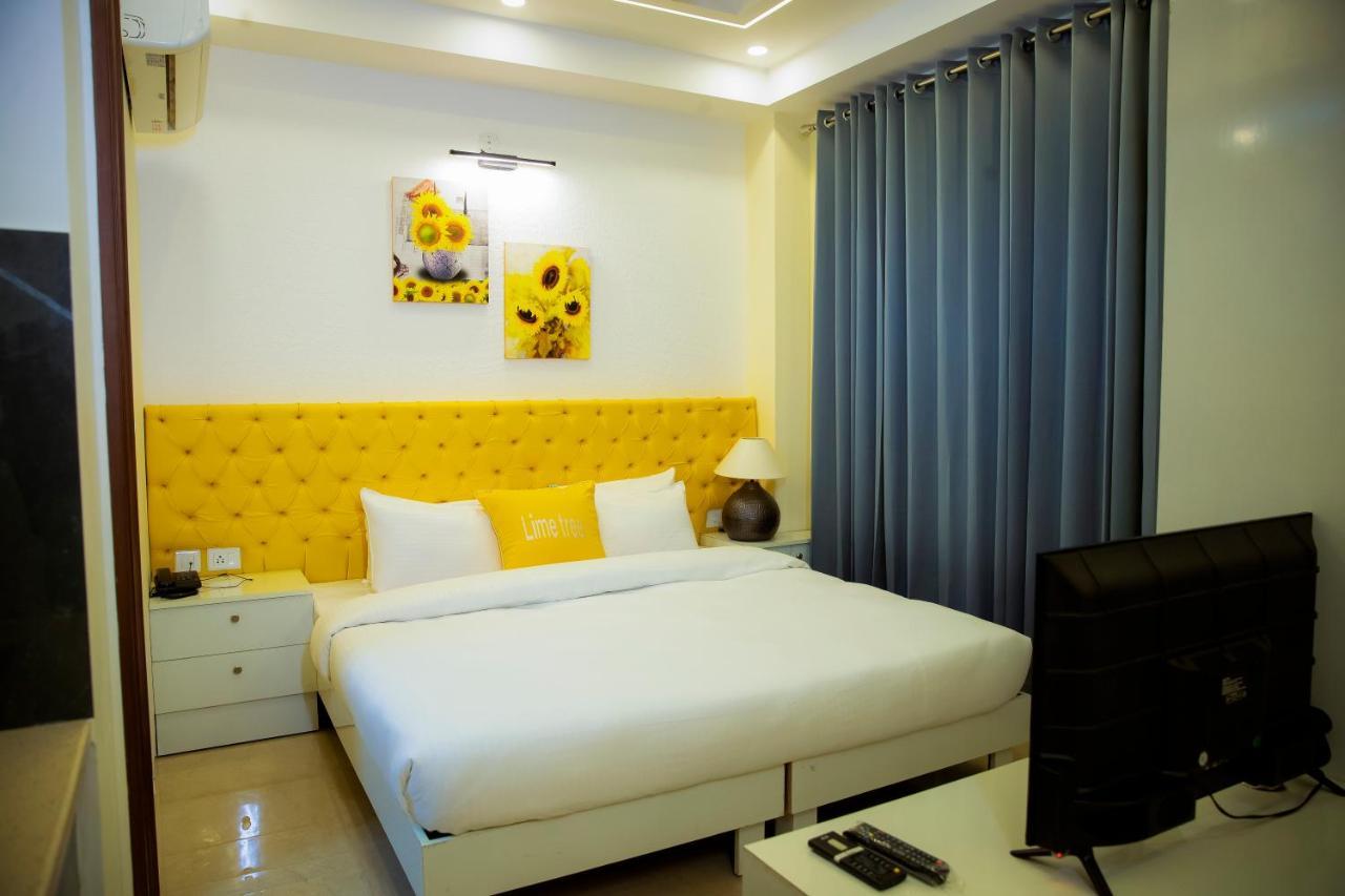 Apartment Luxury Studio Service Lime Tree -near Artemis Hospital, Sector - 51 *