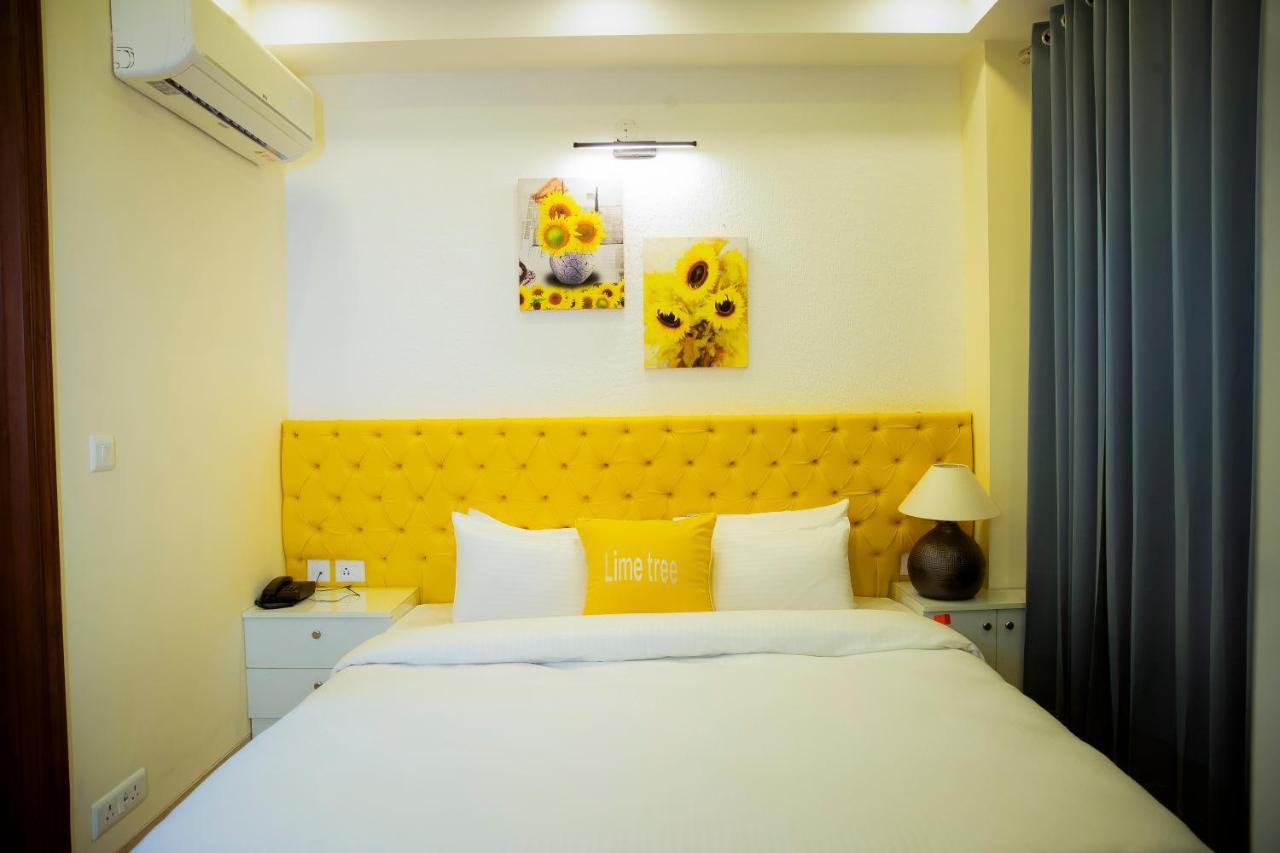 Luxury Studio Service Lime Tree -near Artemis Hospital, Sector - 51 Apartment *