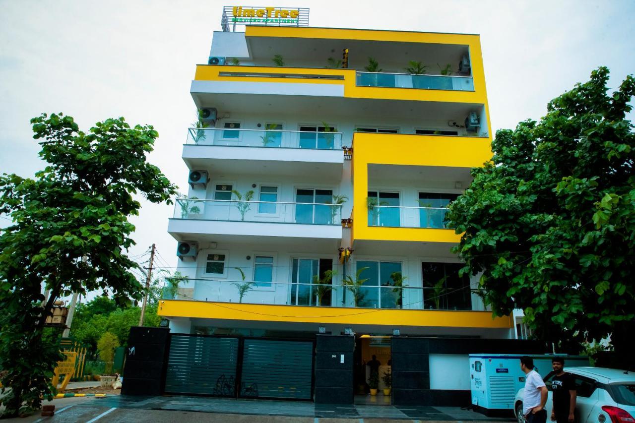 Apartment Luxury Studio Service Lime Tree -near Artemis Hospital, Sector - 51 Gurgaon
