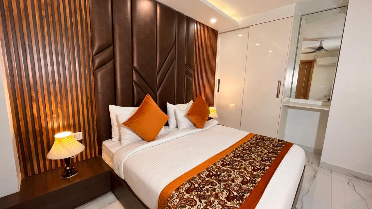 Keshav Residency Near Medanta Hotel 3*