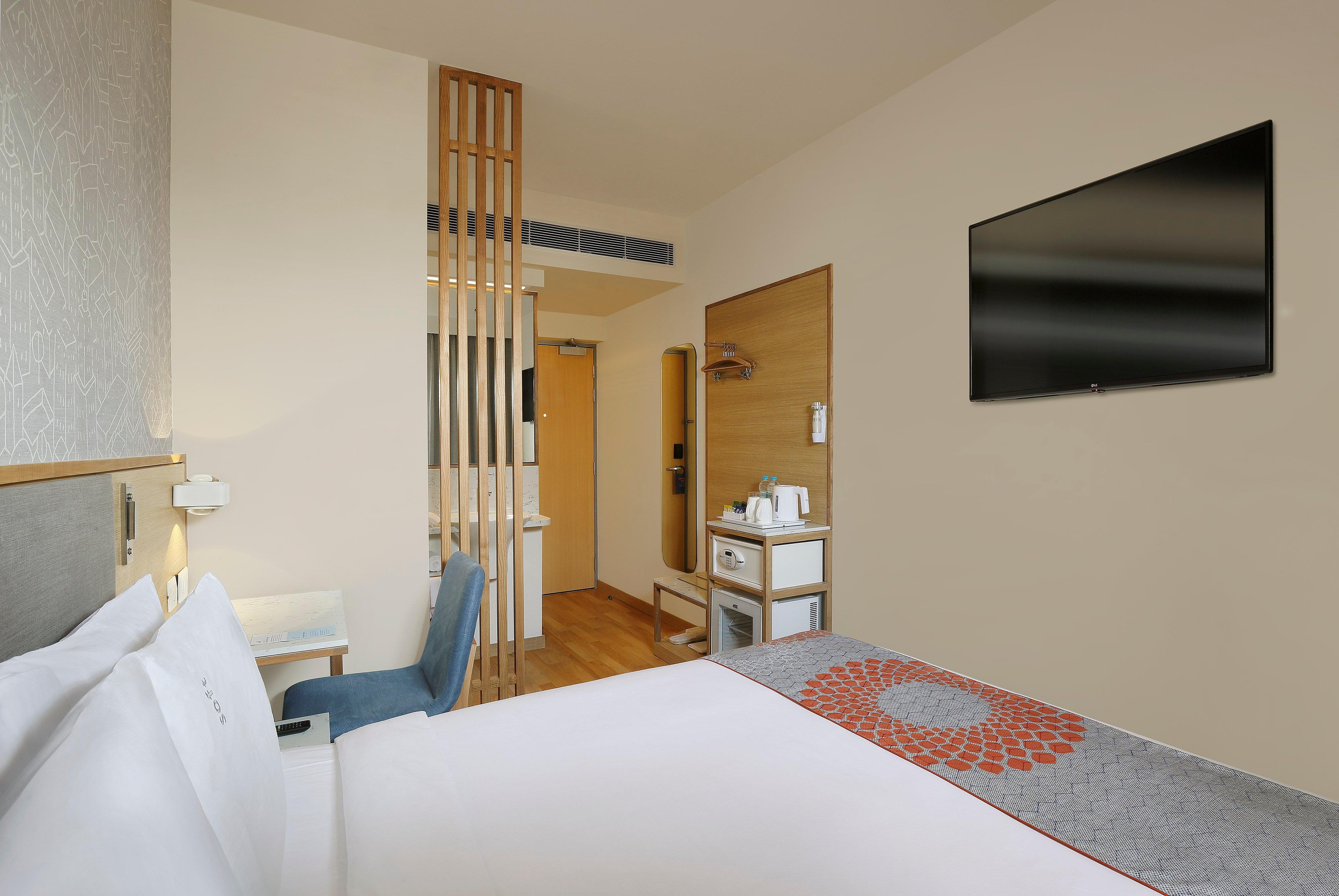 Hotel Express Gurugram Sector 50 By Ihg