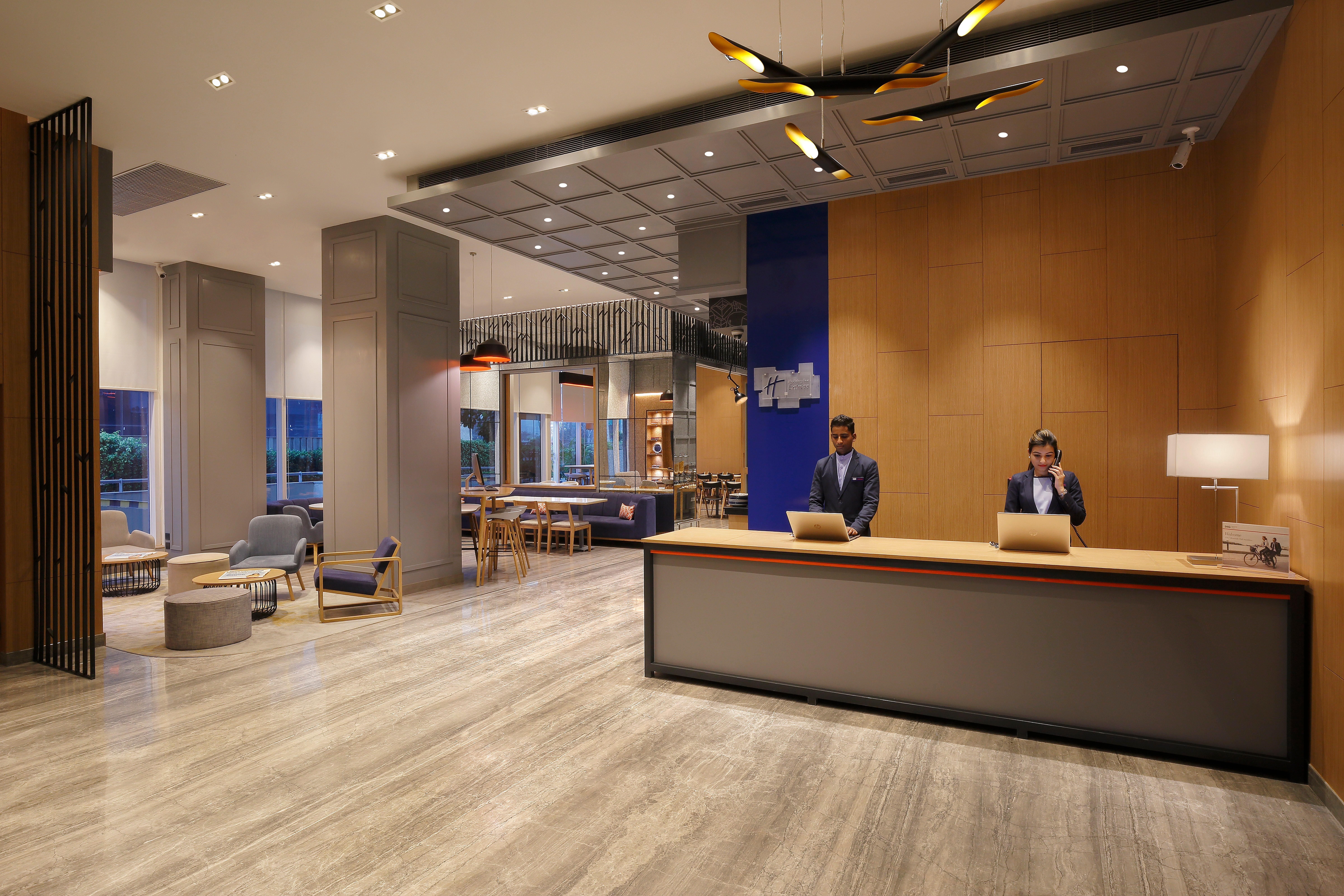 Express Gurugram Sector 50 By Ihg 4*