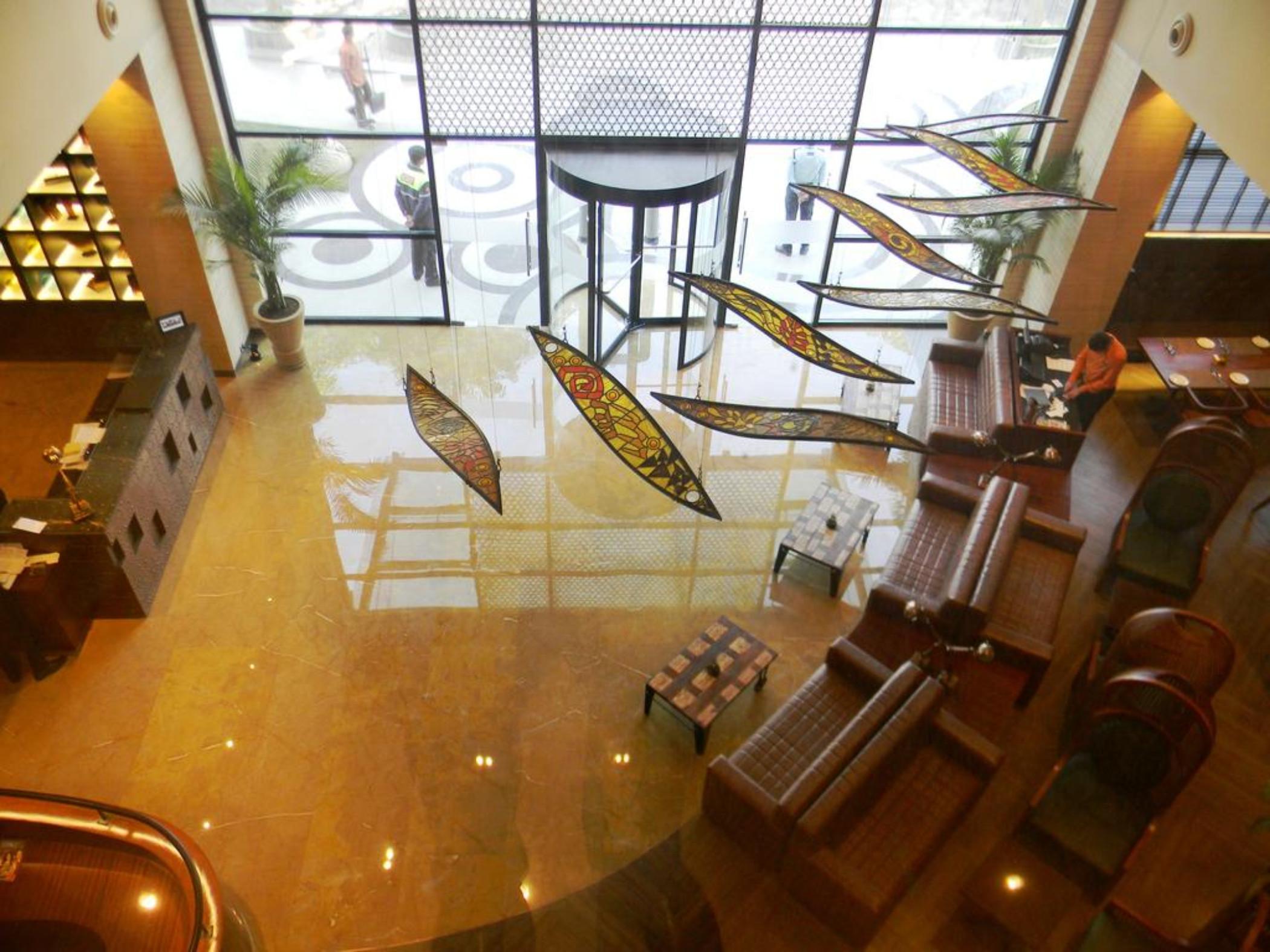 Lemon Tree Premier Center Hotel