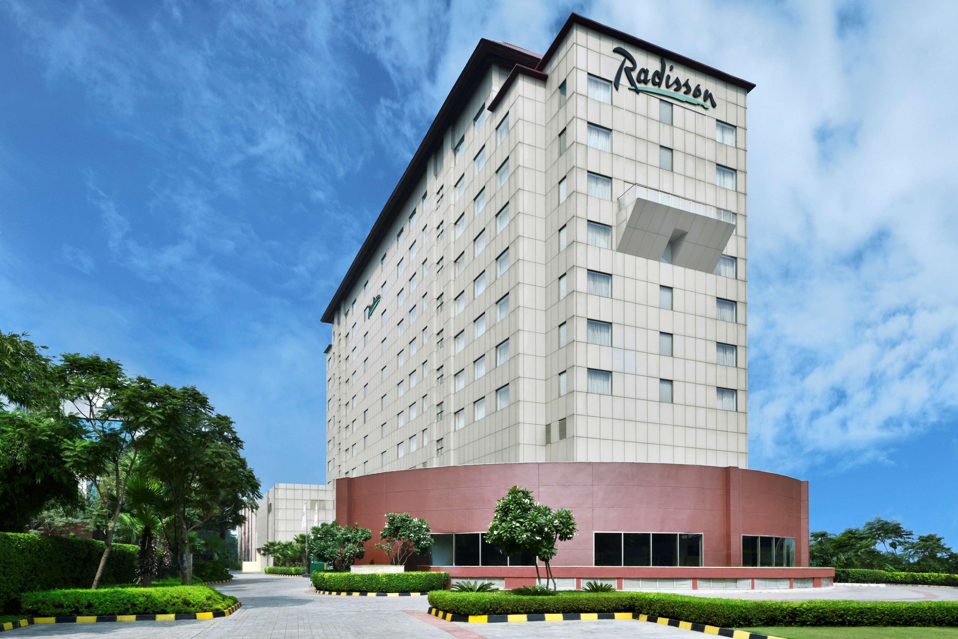 Radisson Gurugram Udyog Vihar 5* Gurgaon