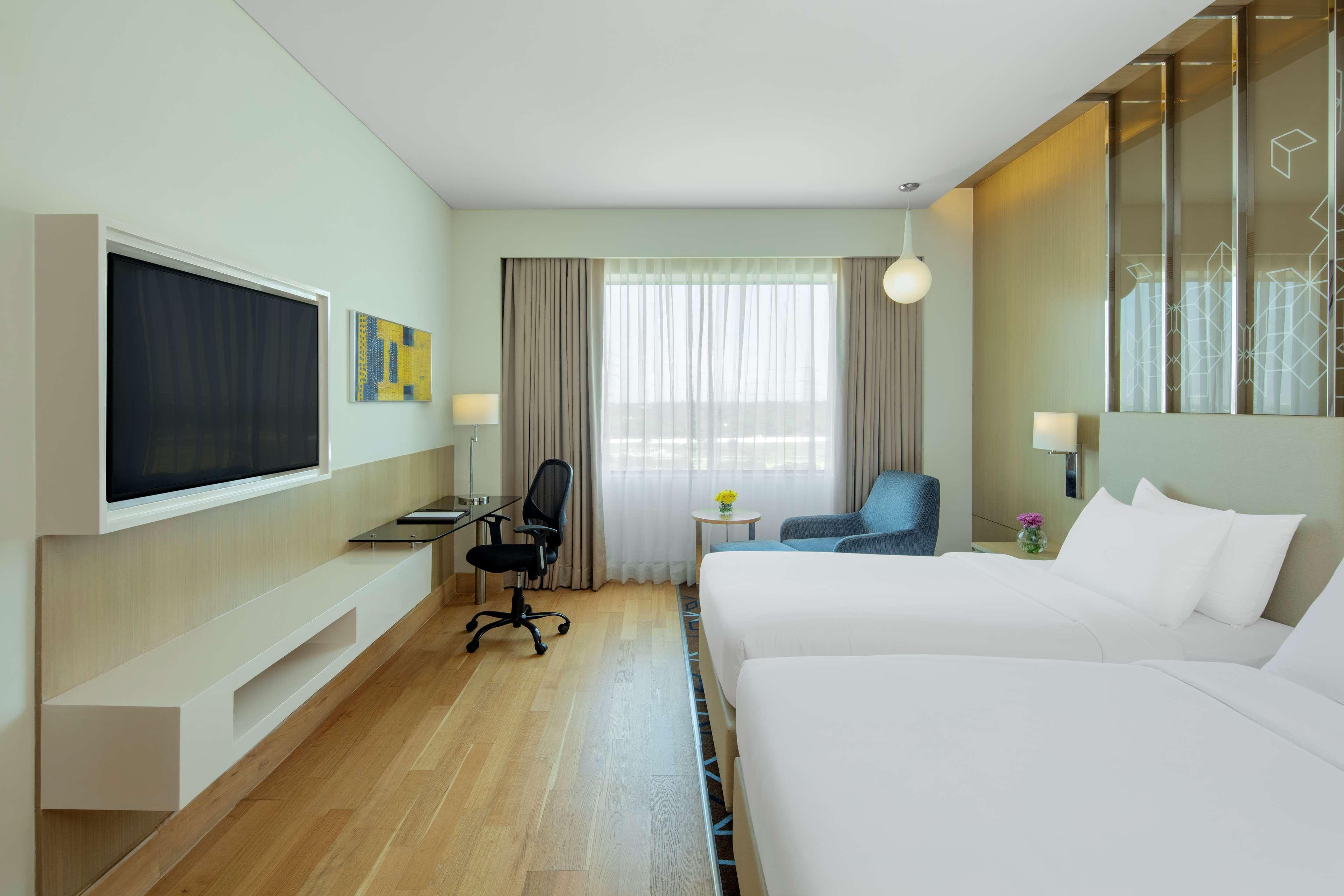Hotel Radisson Gurugram Udyog Vihar