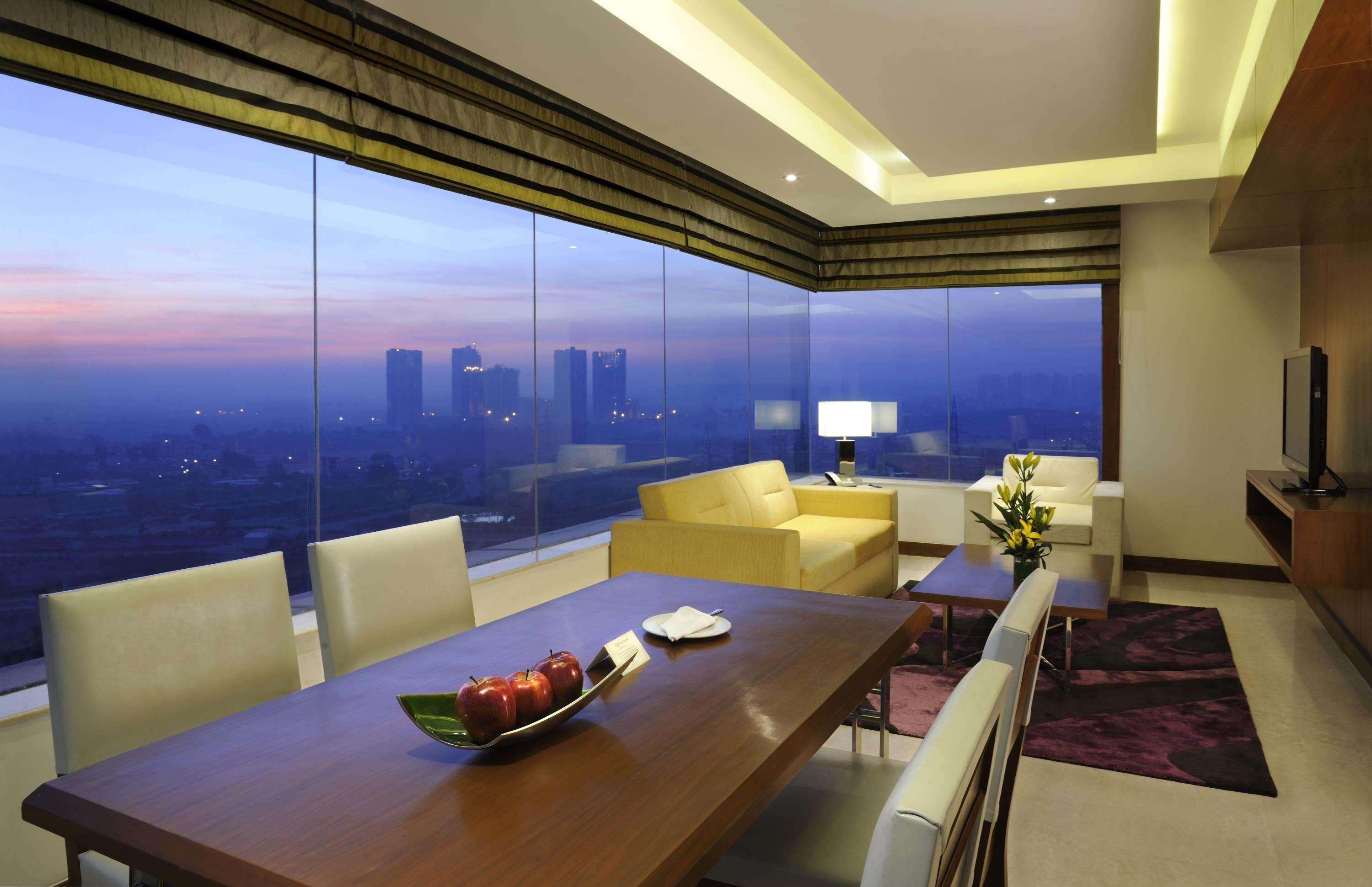 Hotel Doubletree By Hilton New Delhi Ncr Gurgaon