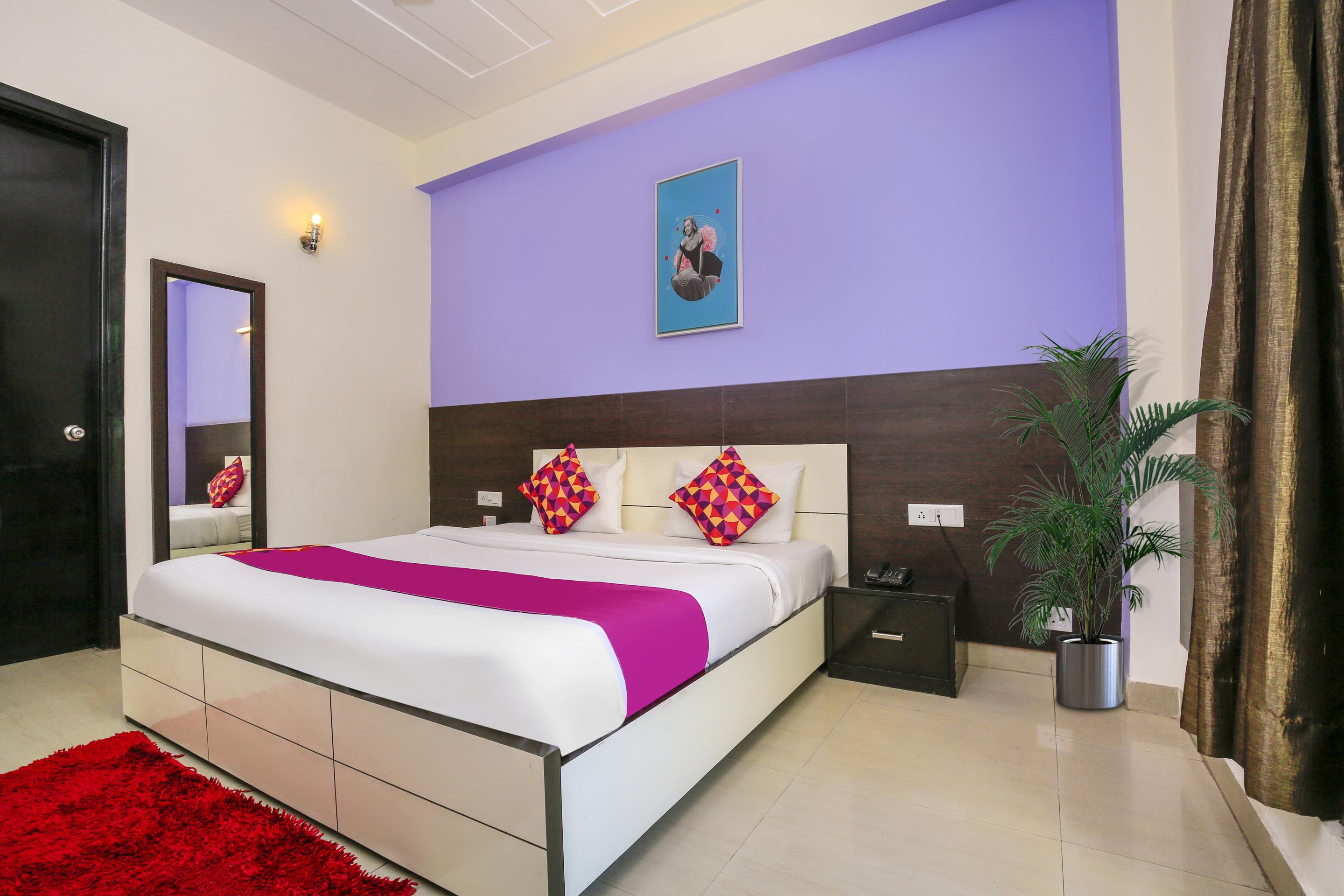 O Golf Near Aravali Biodiversity Park Hotel