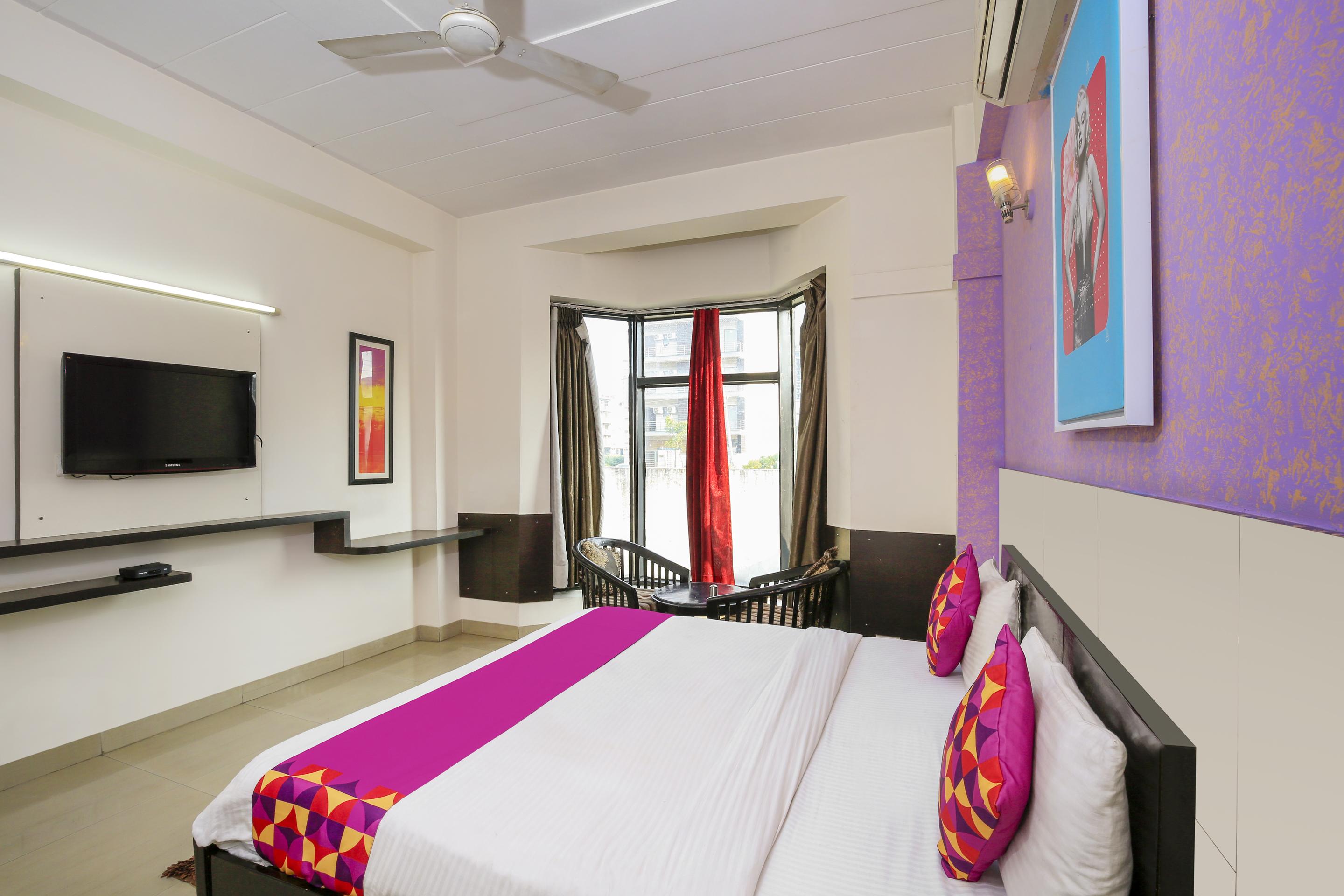 O Golf Near Aravali Biodiversity Park 3* Gurgaon