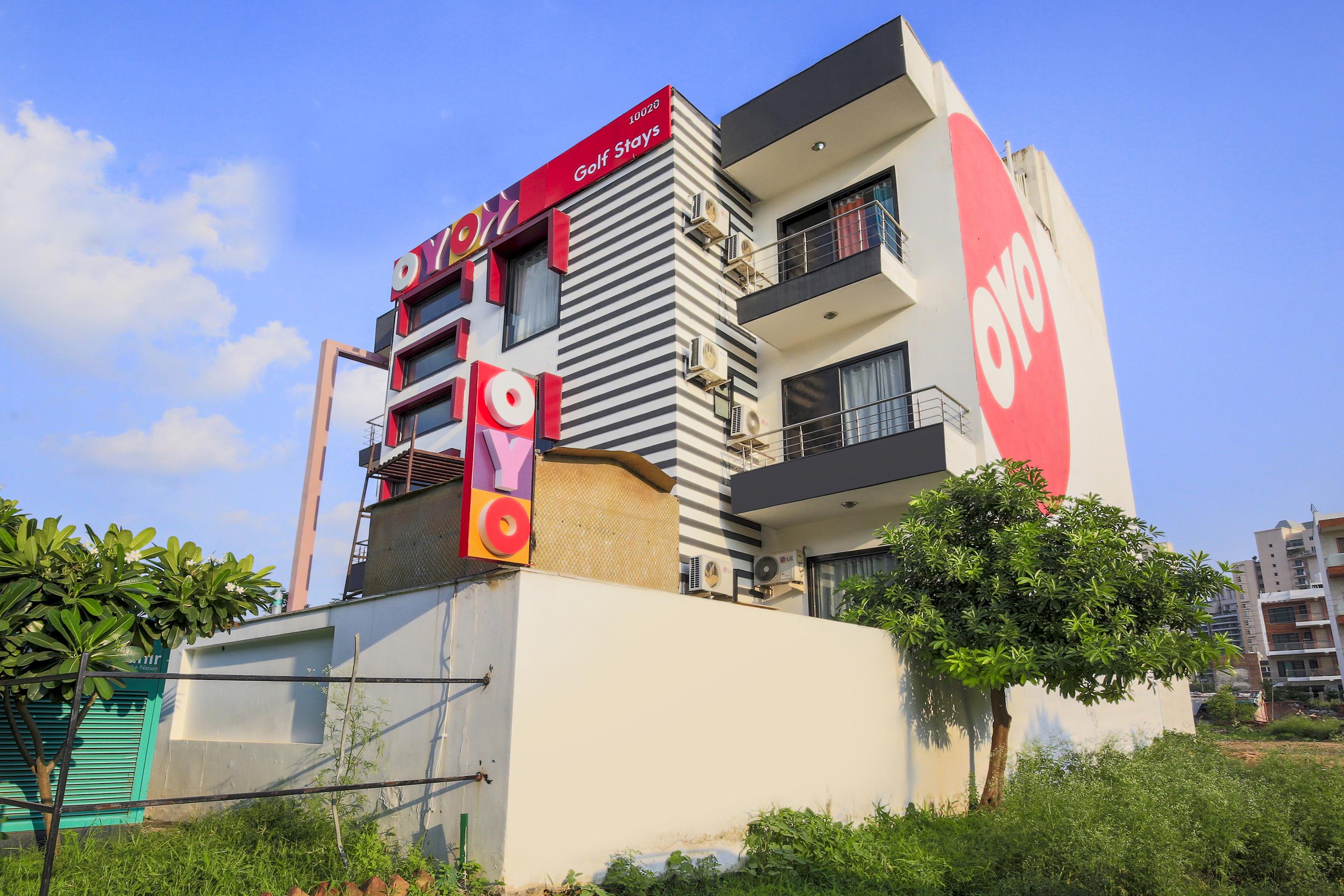 O Golf Near Aravali Biodiversity Park 3*