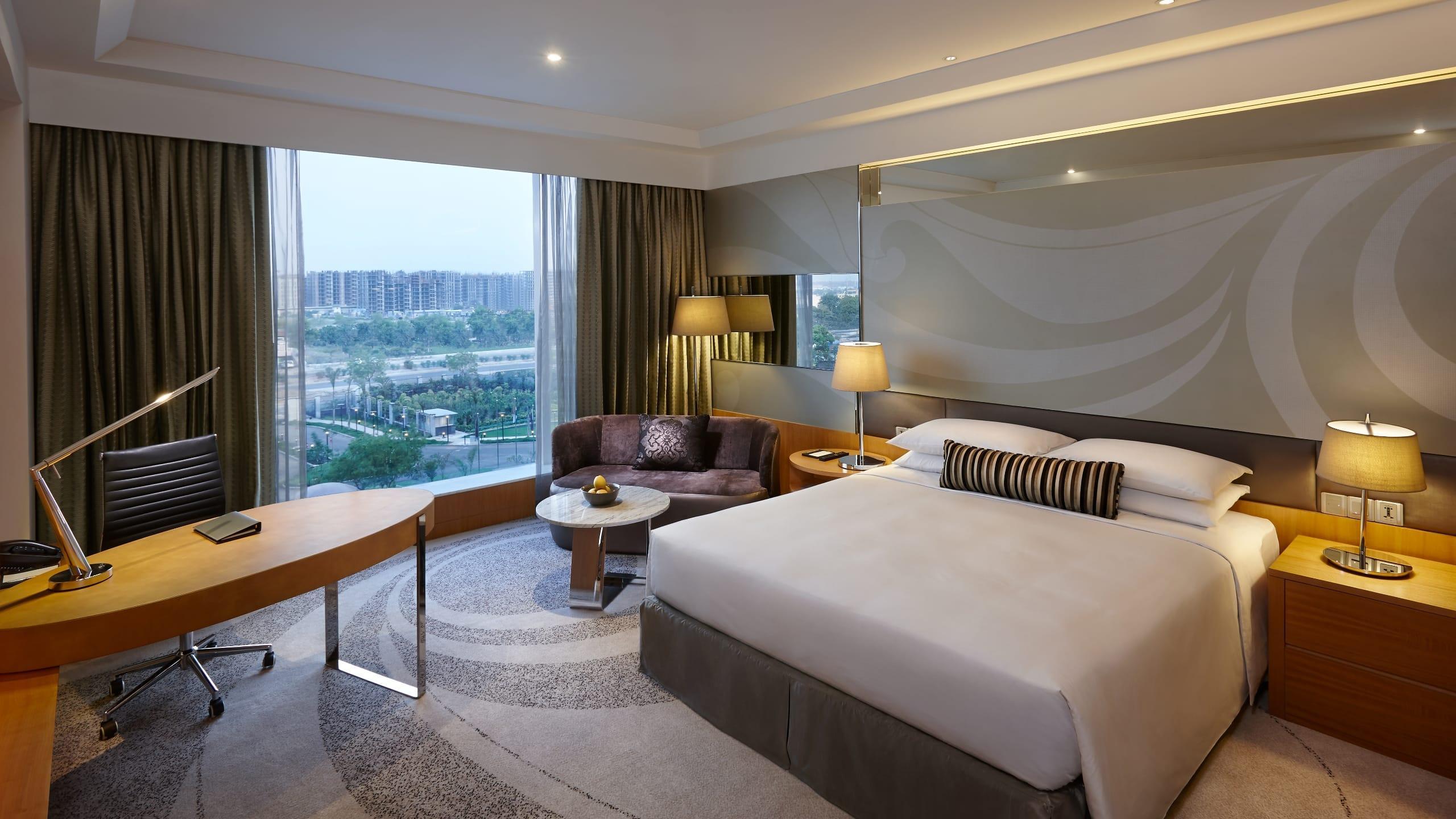 Hotel Hyatt Regency Gurgaon