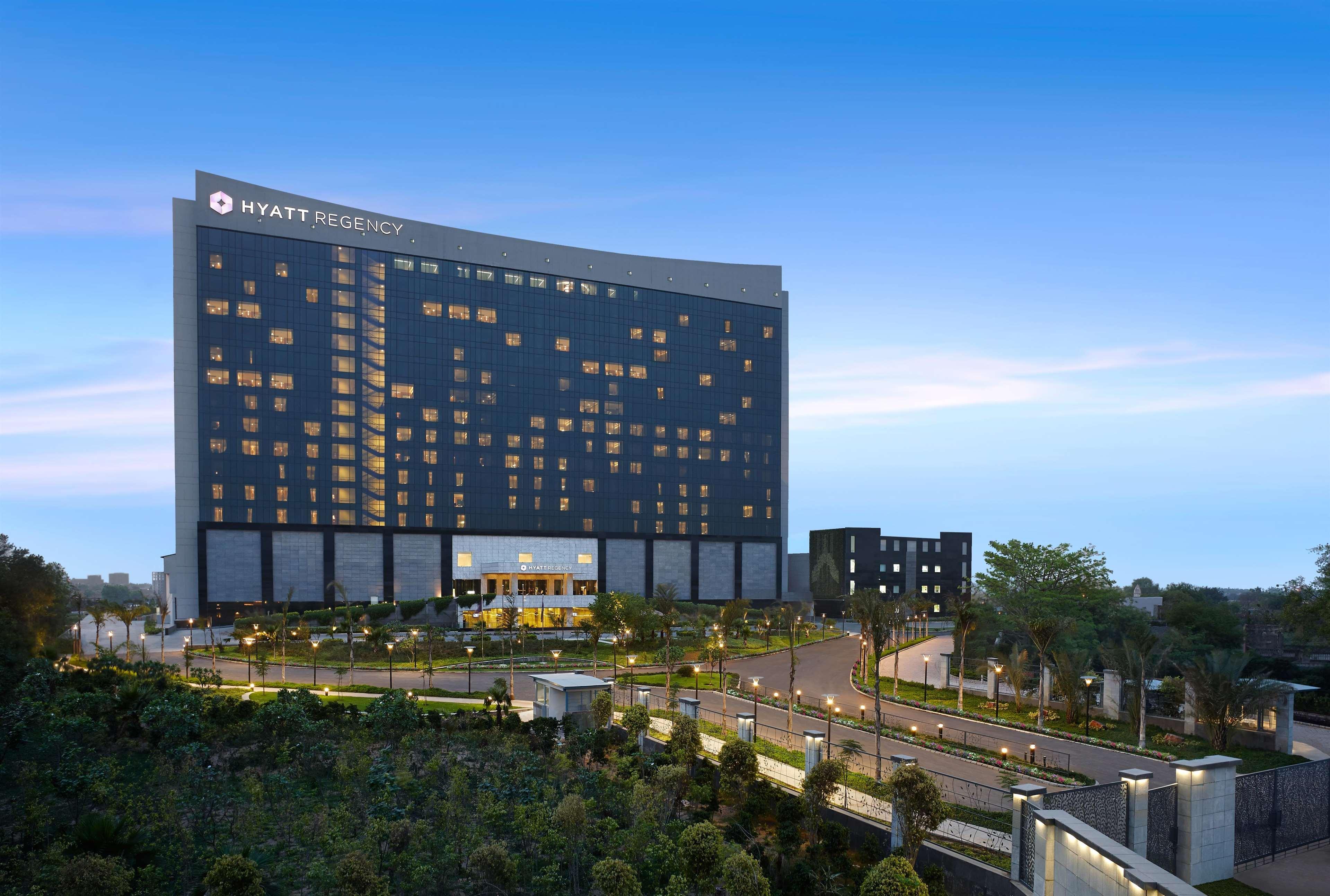 Hotel Hyatt Regency Gurgaon