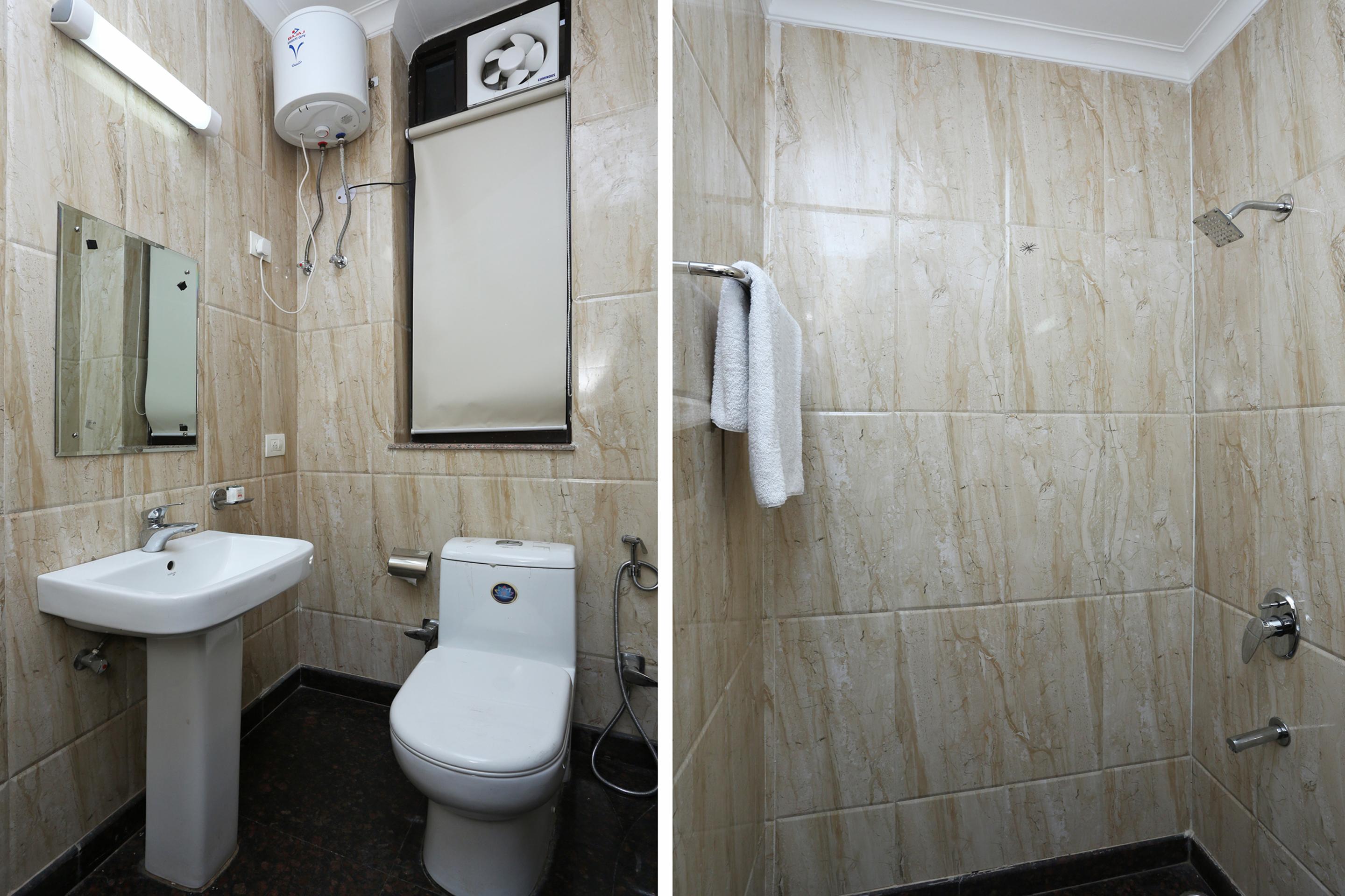 Oyo 15822 Ryan Residency Hotel