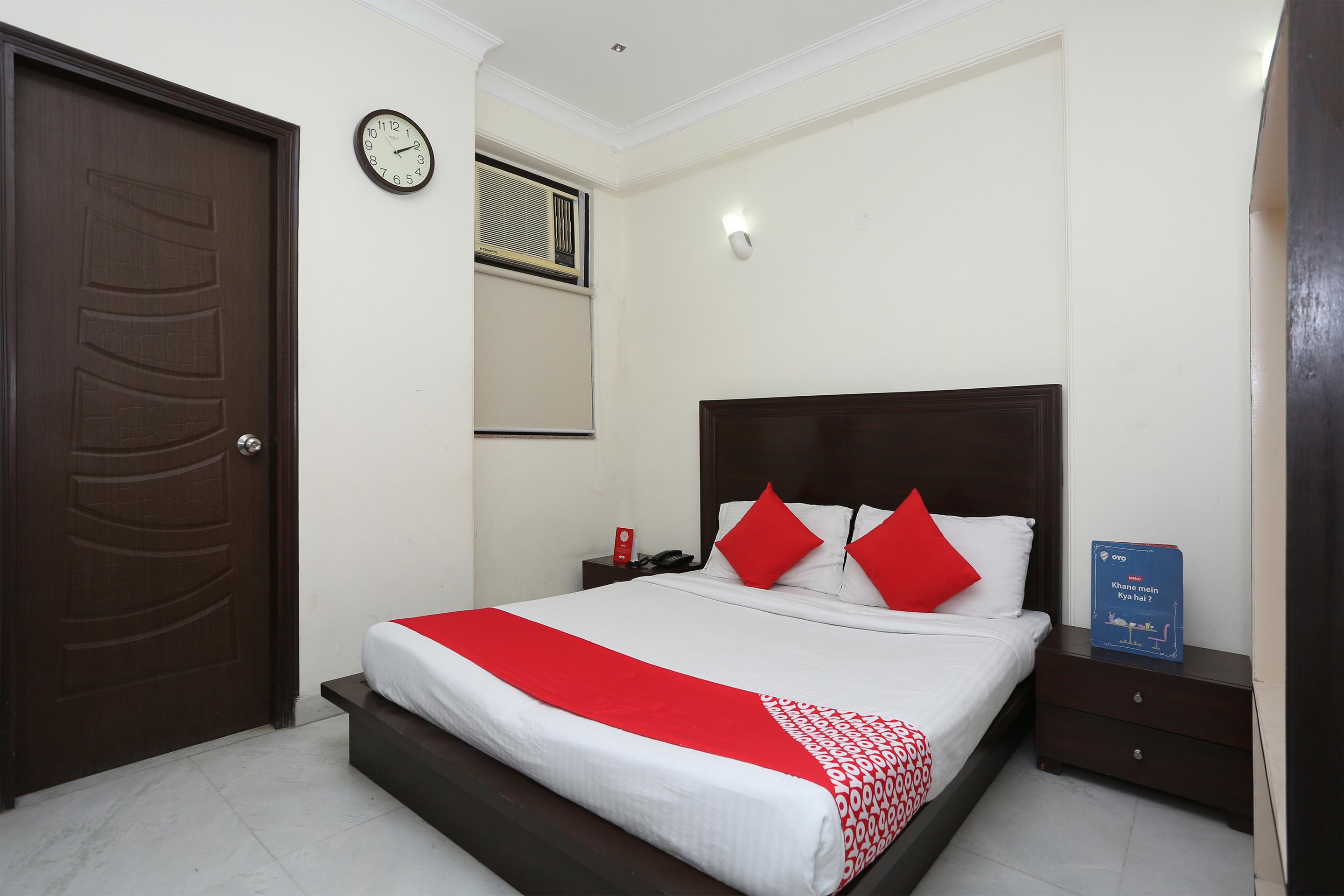 Oyo 15822 Ryan Residency 3* Gurgaon
