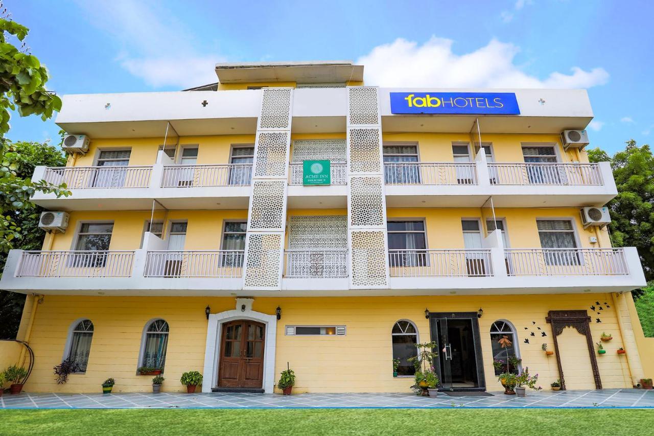 Fabhotel Aravali Gurgaon