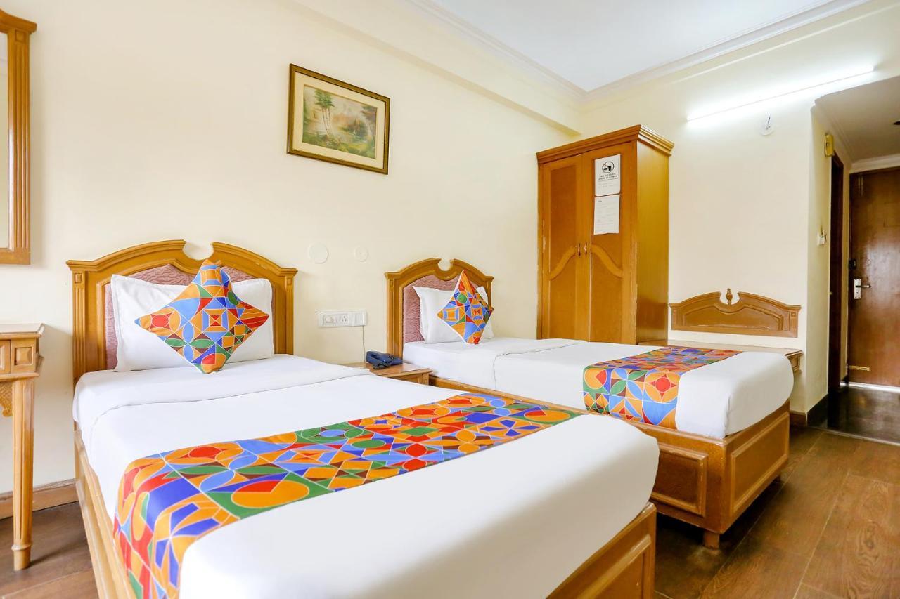 Fabhotel Altus 3*