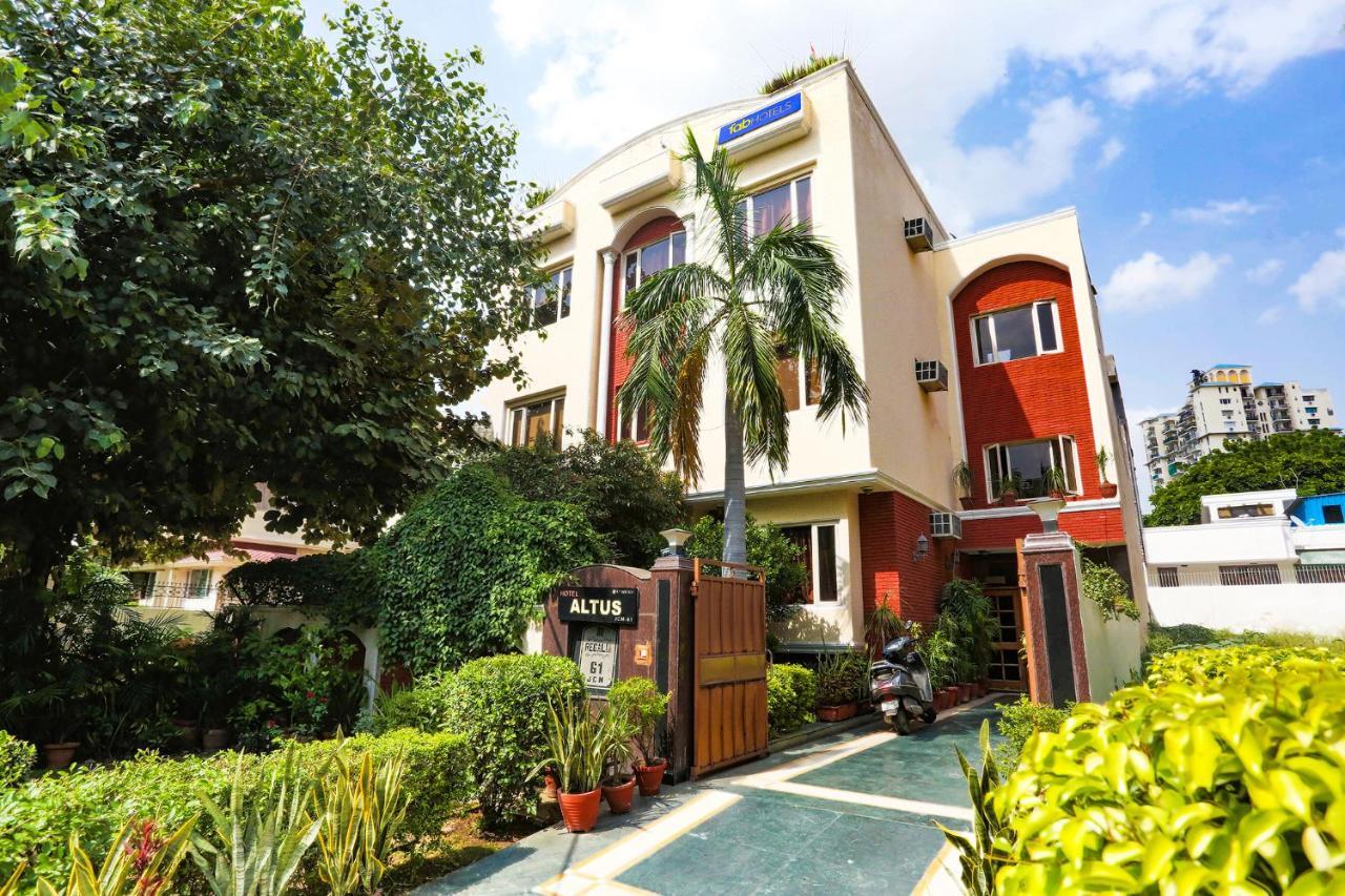 Fabhotel Altus Hotel 3*