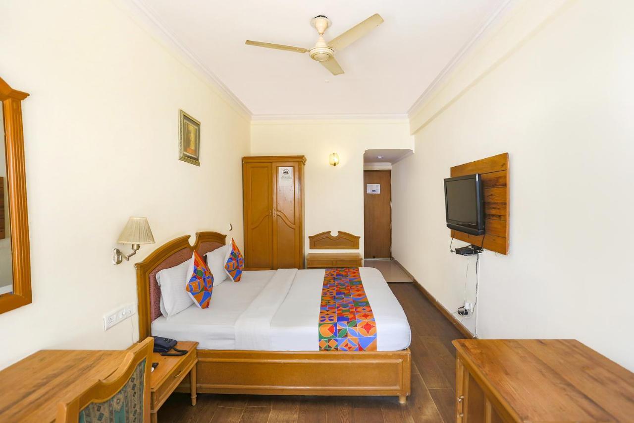 Fabhotel Altus 3*