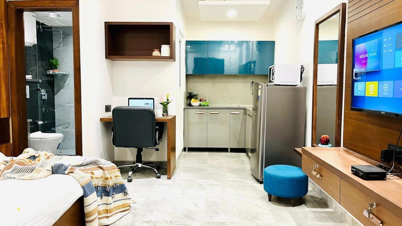 Apartment Zen - Dlf Cybercity *