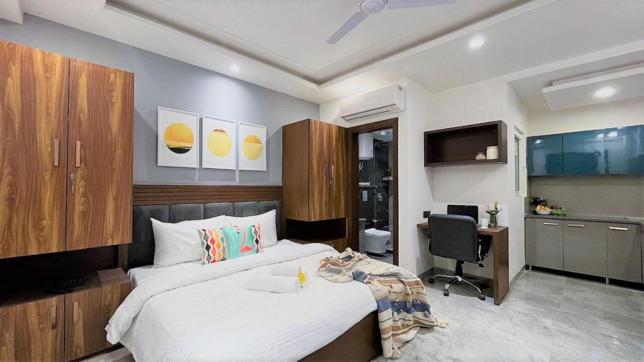 Apartment Zen - Dlf Cybercity Gurgaon