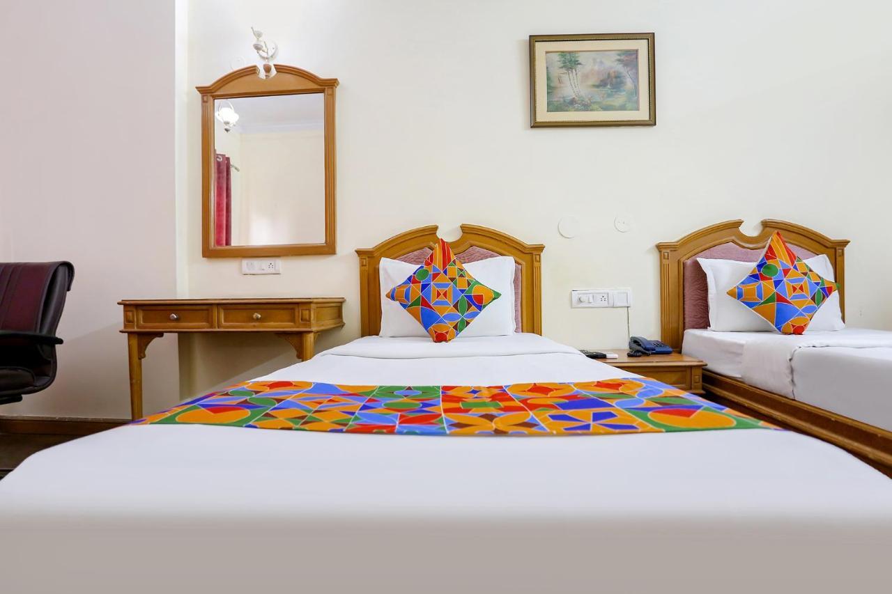 Fabhotel Altus Hotel Gurgaon