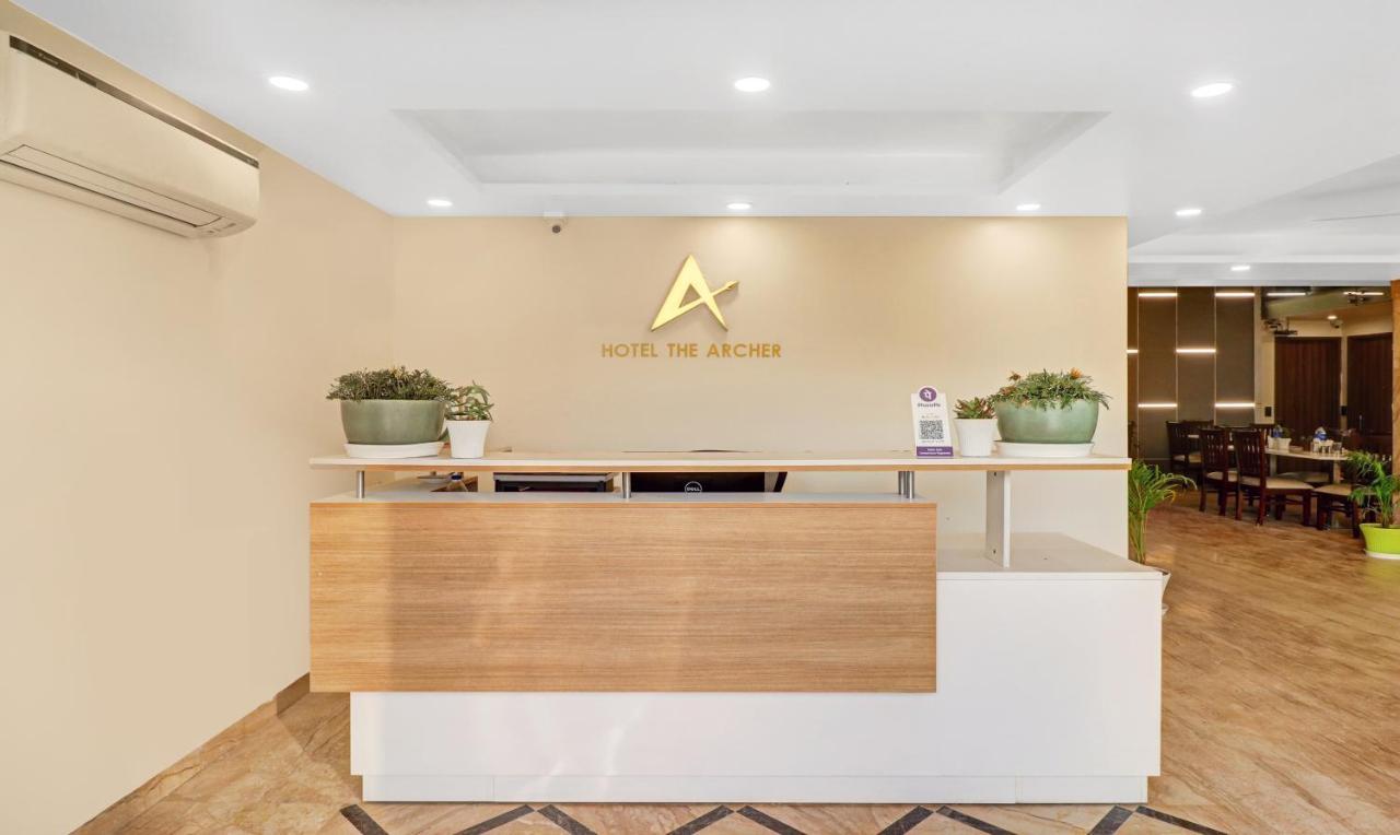 The Archer Artemis Hospital Road Sector 52 Hotel