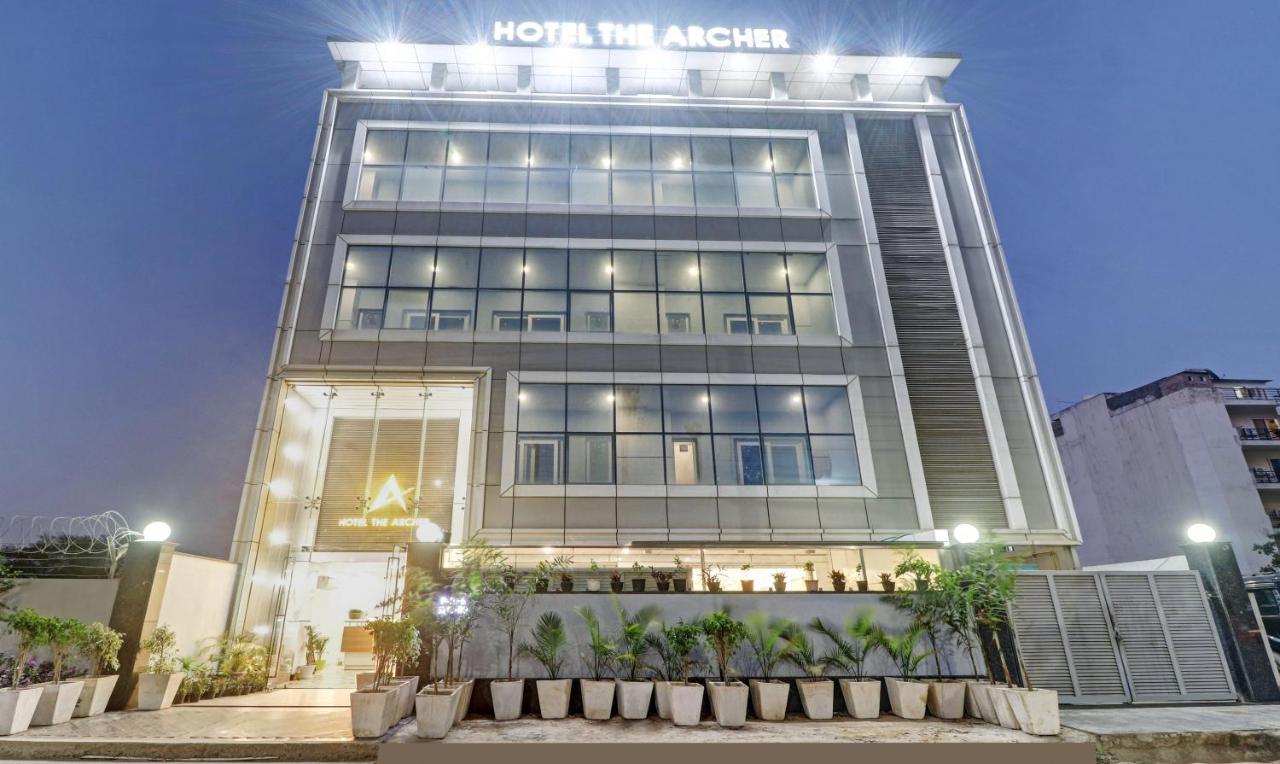 Hotel The Archer Artemis Hospital Road Sector 52 3*