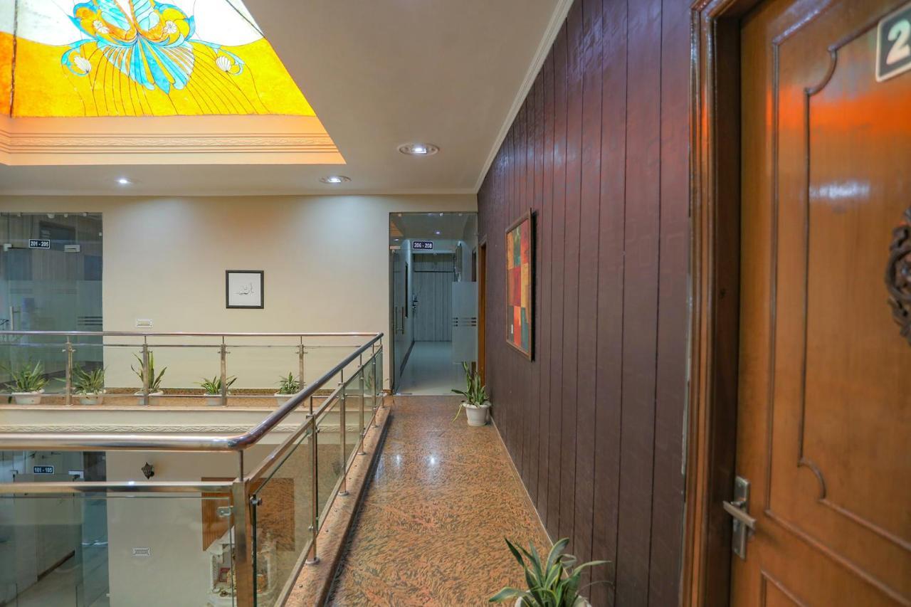 Fabhotel Traika