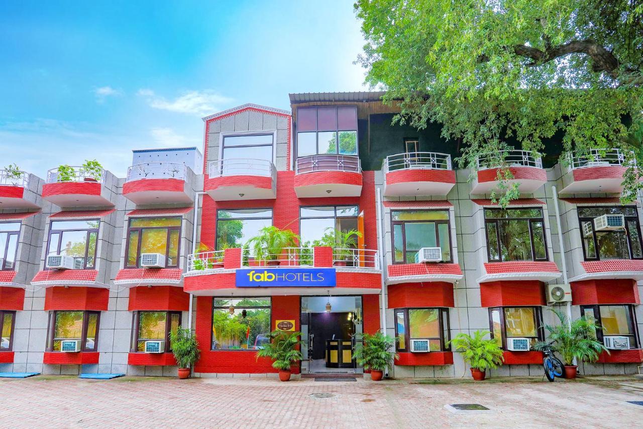 Fabhotel Traika Hotel 3*