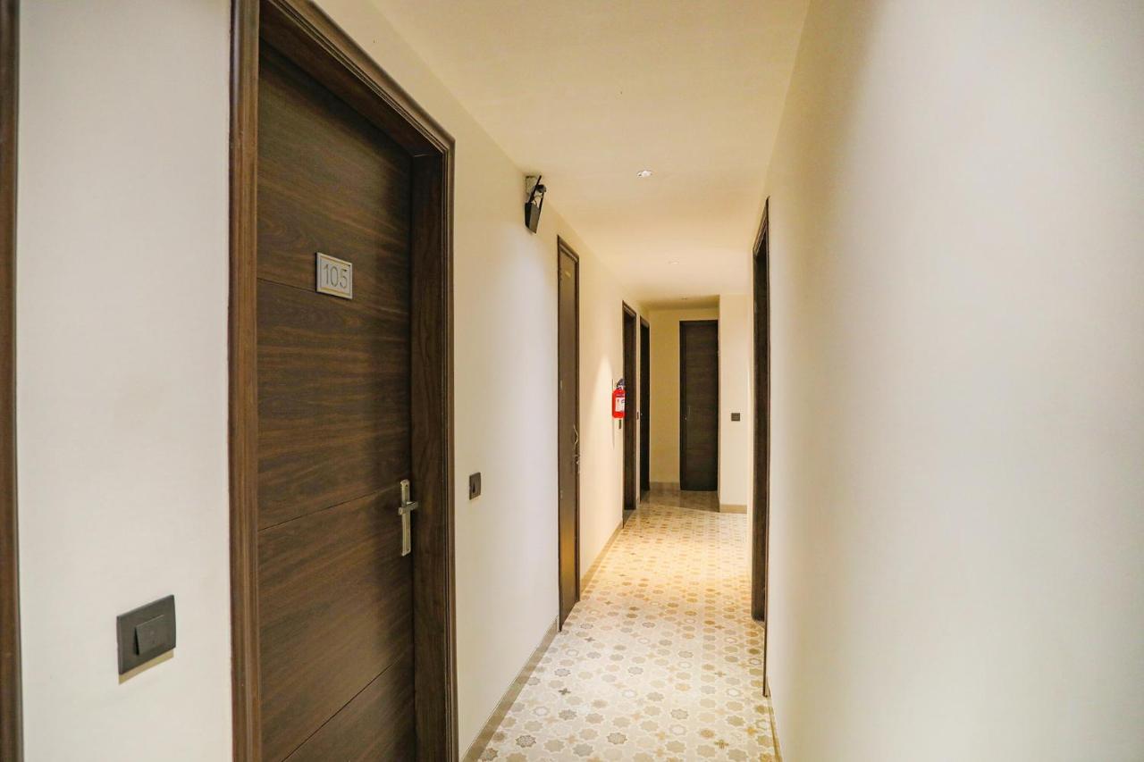 Fabhotel Luxe Stayz Moulsari Avenue Gurgaon