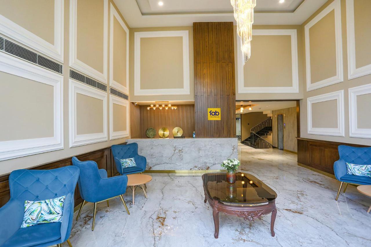 Fabhotel Luxe Stayz Moulsari Avenue Gurgaon