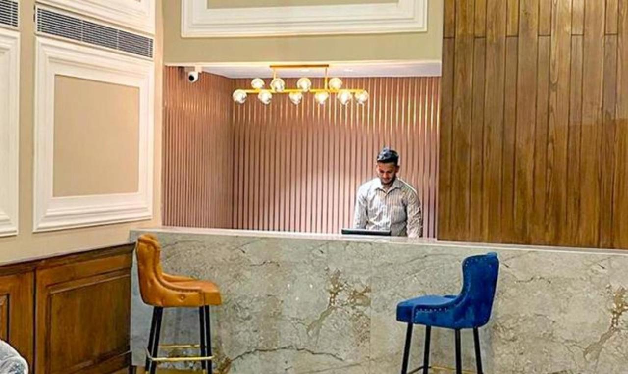 Fabhotel Luxe Stayz Moulsari Avenue Hotel 3*
