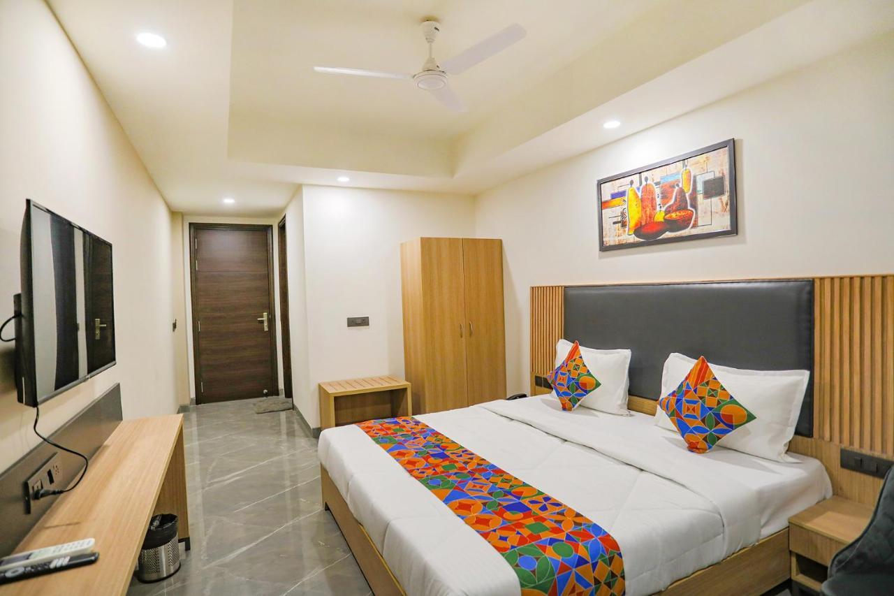 Hotel Fabhotel Luxe Stayz Moulsari Avenue 3*
