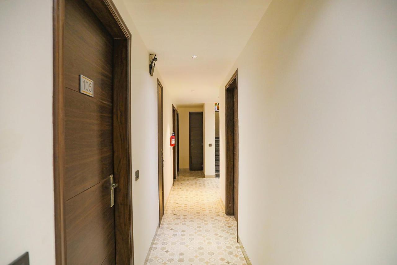 Fabhotel Luxe Stayz Moulsari Avenue Gurgaon